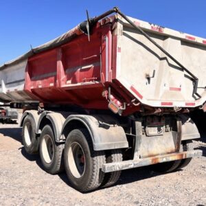 Semirremolque Batea Randon 2019 3ejes 20M3 REF NTGG88