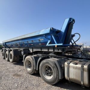 Semirremolque Batea Tremac 2020 3 Ejes 13mt3 Ref NT3215