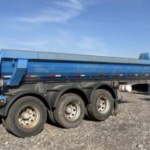 Semirremolque Batea Tremac 2020 3 Ejes 13mt3 Ref NT3213