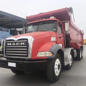 Camión Tolva Mack Granite 2019 Mecánico 8x4 Ref TT670456