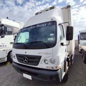 Camión Mercedes Benz Accelo 1016  4x2 mecánico Ref TT501444